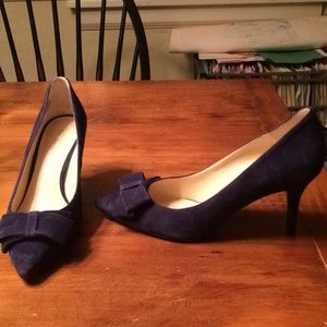 Nine West shoes heels